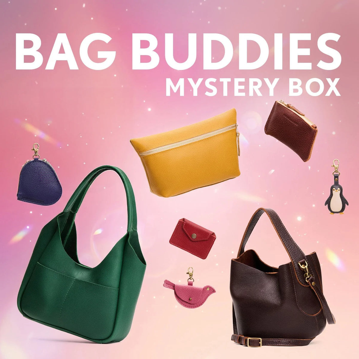 Bag Buddies Mystery Box