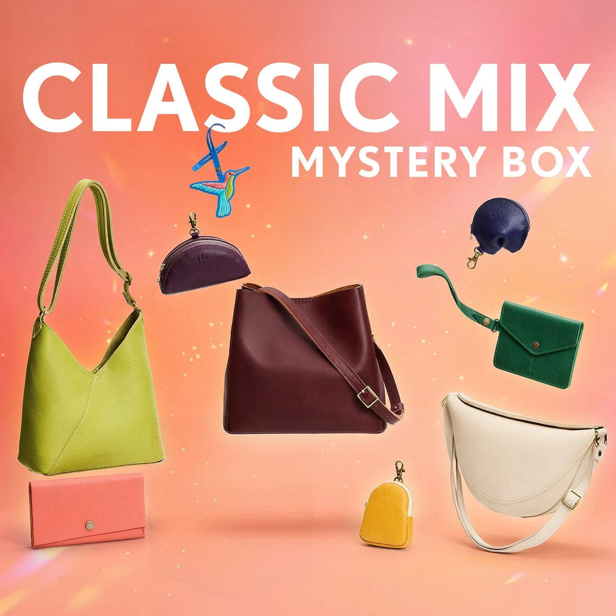 Classic Mix Mystery Box