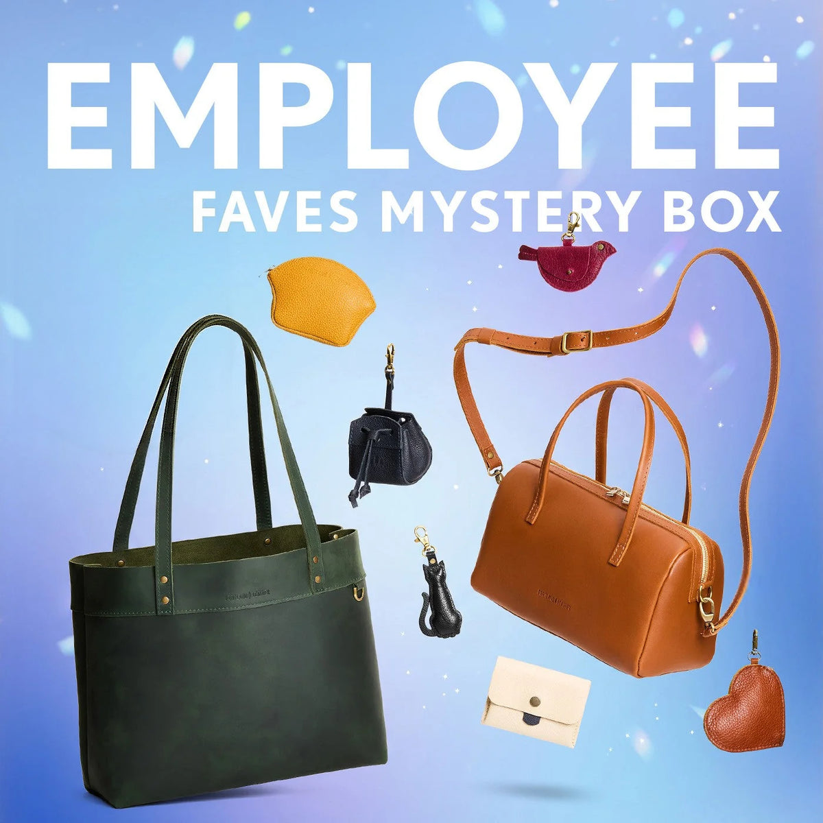 Employee Faves Mystery Box