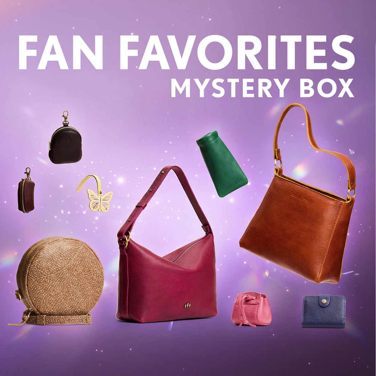 Fan Favorites Mystery Box