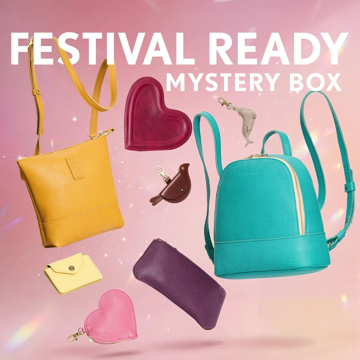Festival Ready Mystery Box