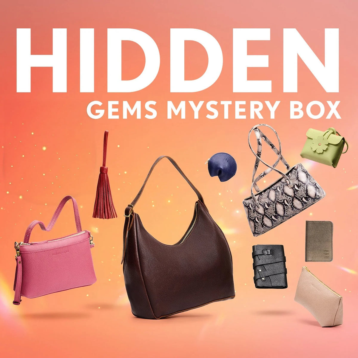 Hidden Gems Mystery Box