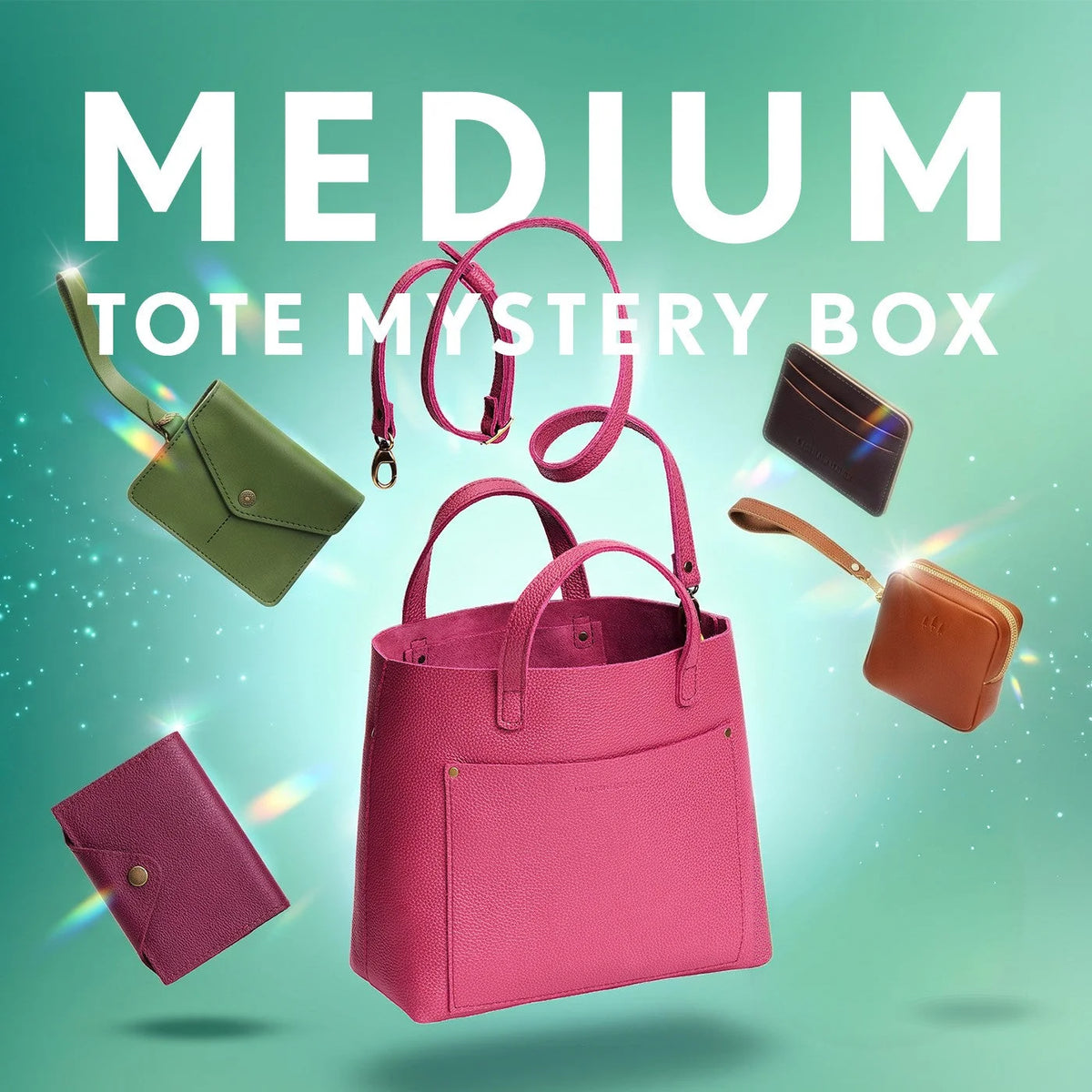 Medium Crossbody Mystery Box