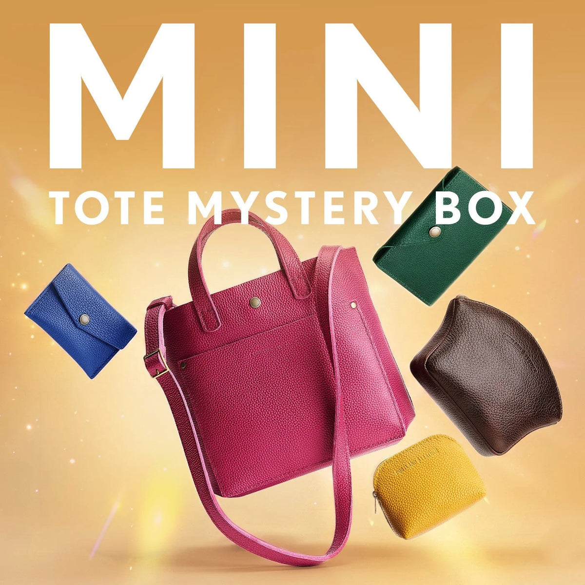 Mini Crossbody Mystery Box