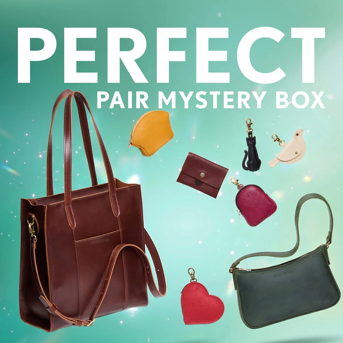 Perfect Pair Mystery Box