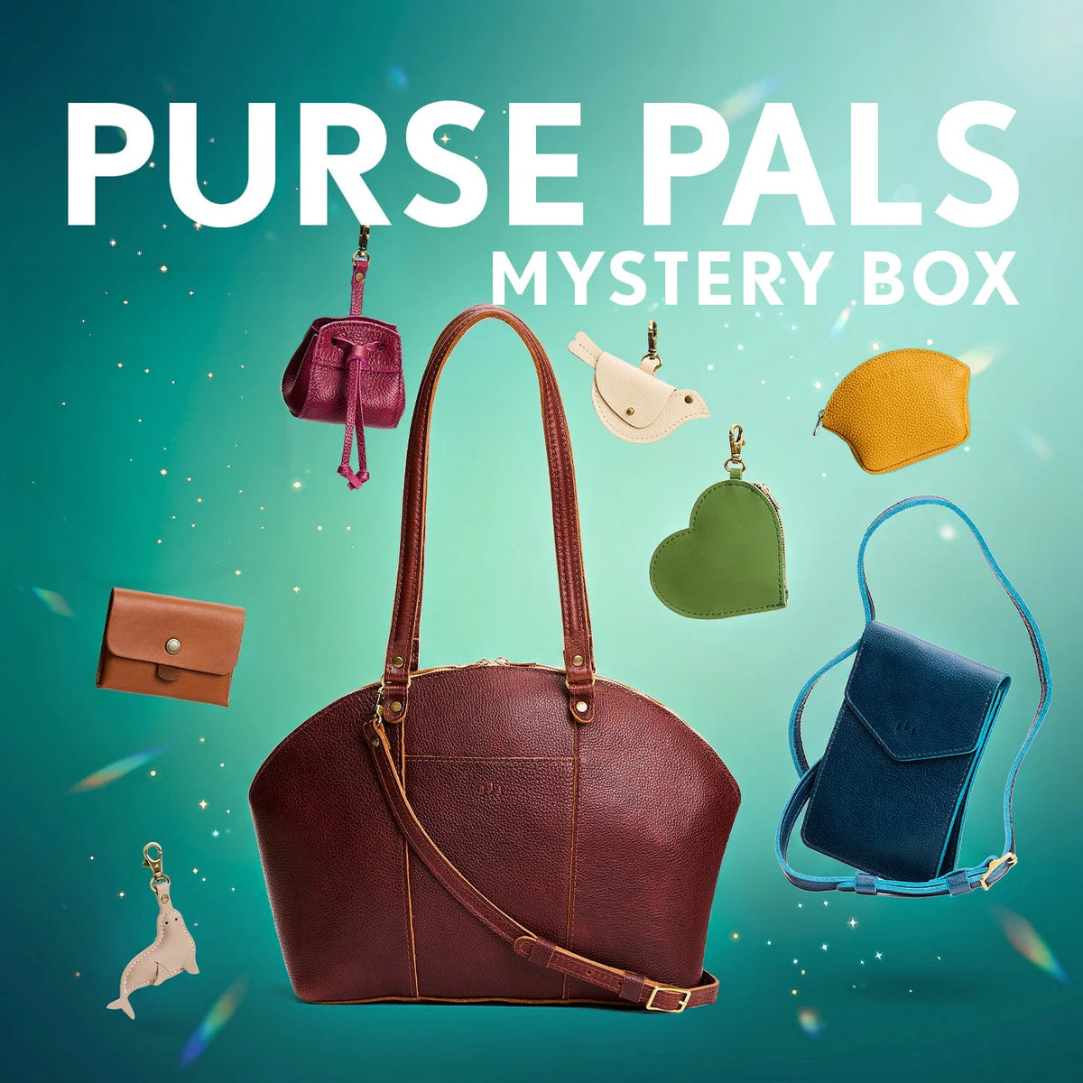 Purse Pals Mystery Box