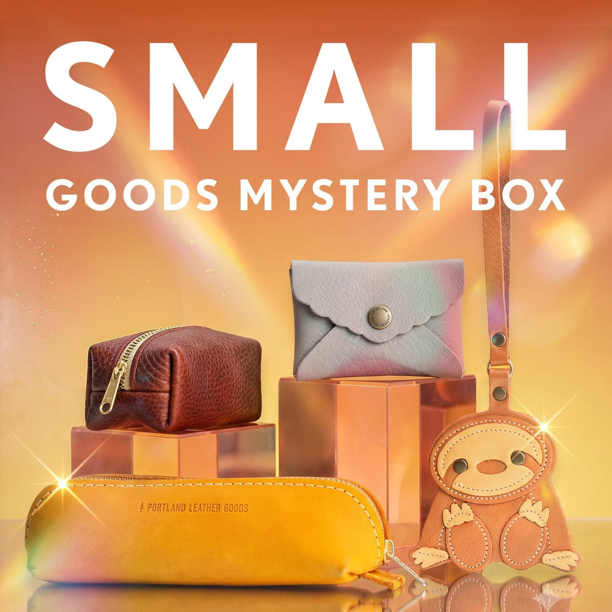 Small Goods Mystery Box