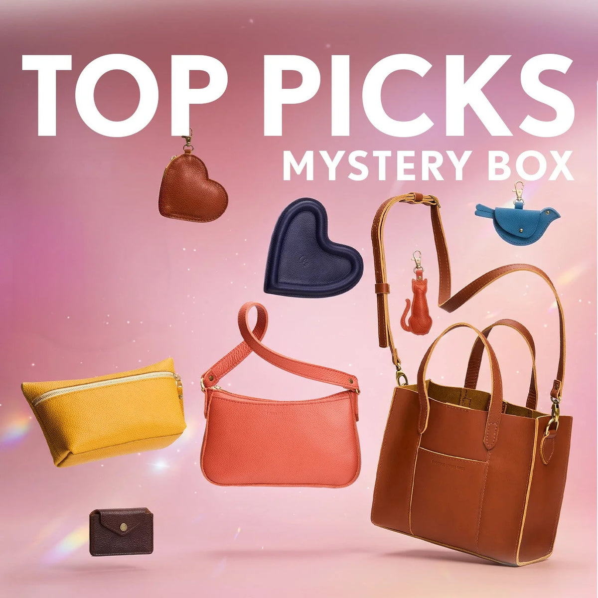 Top Picks Mystery Box
