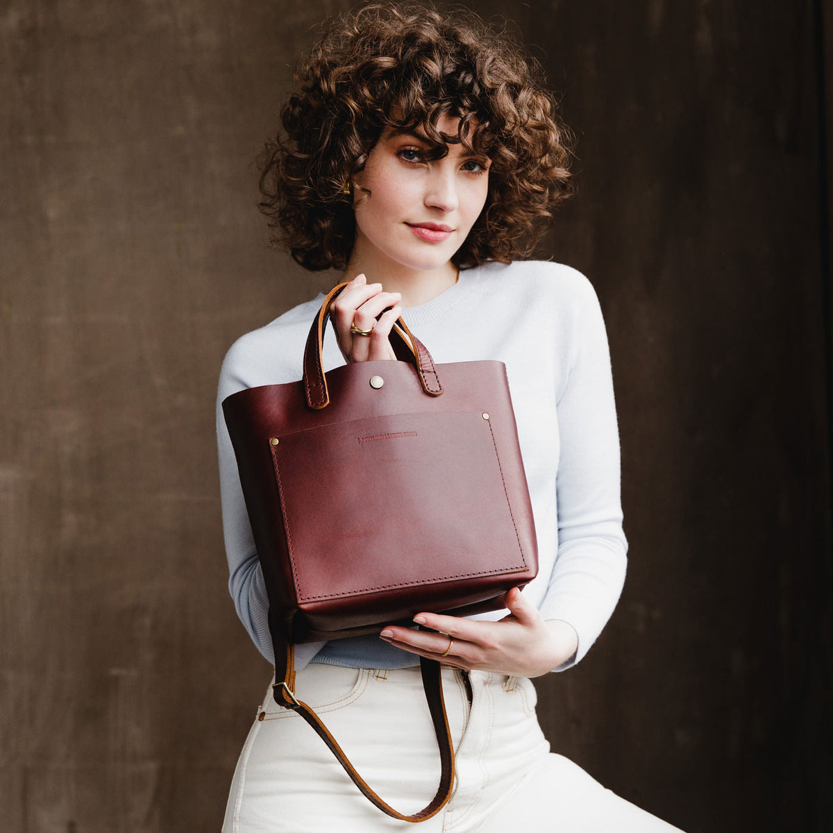 Almost Perfect' Mini Crossbody