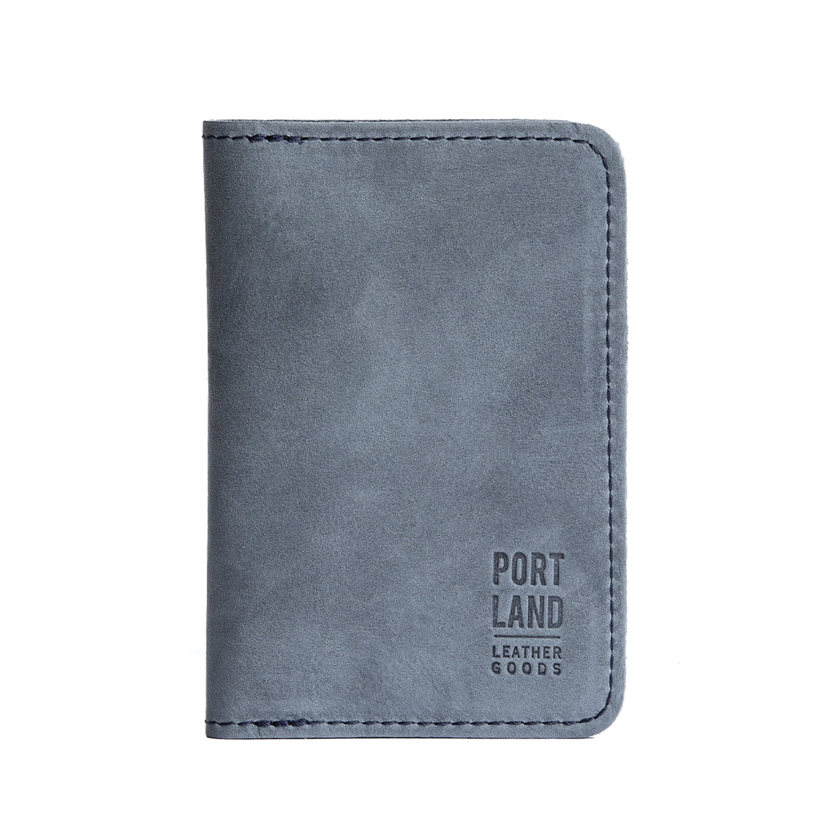 Almost Perfect' Leather Modern Passport Holder