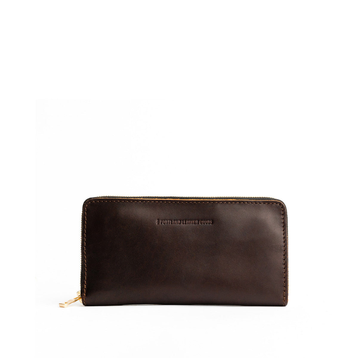 Accordion Zip Wallet