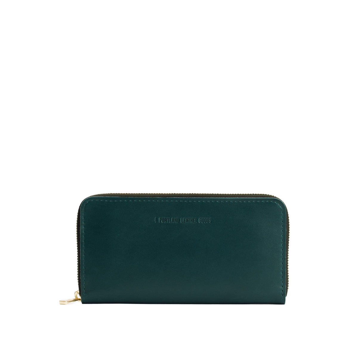 Accordion Zip Wallet