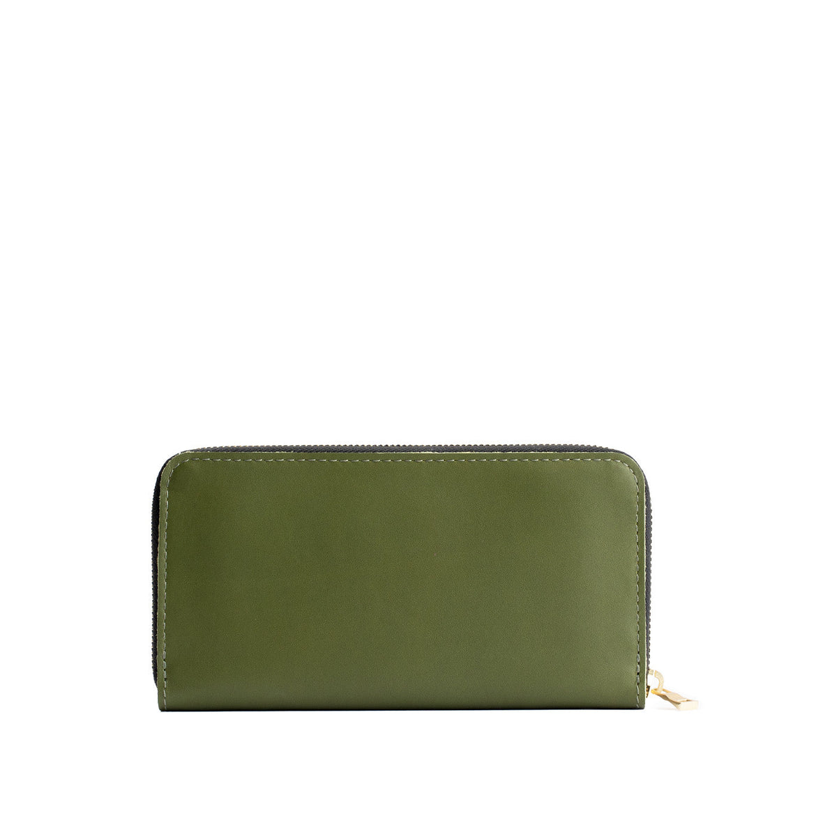 Accordion Zip Wallet