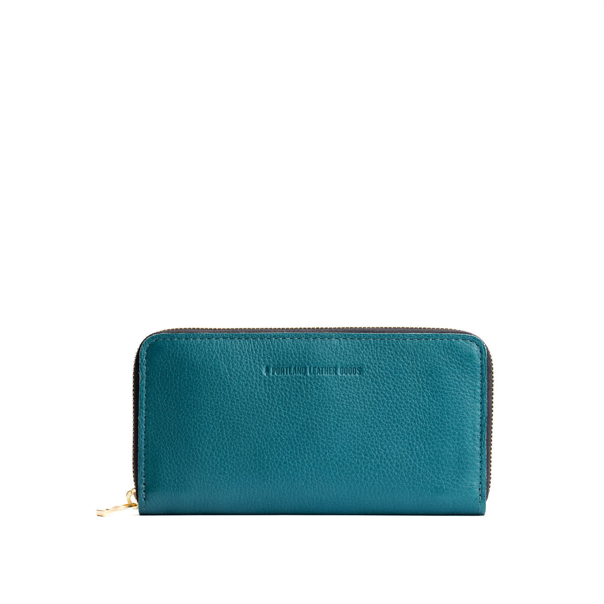 Accordion Zip Wallet