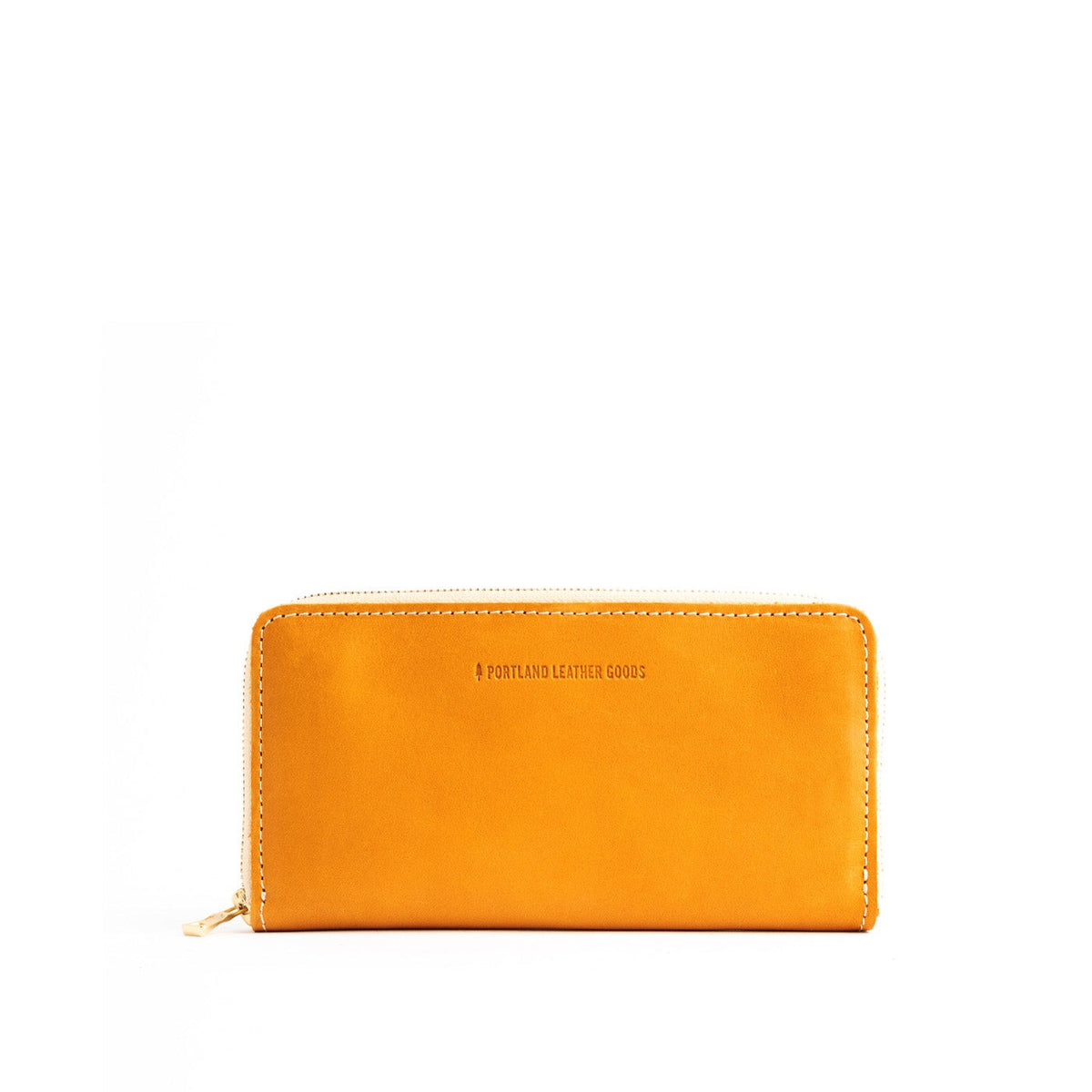 Accordion Zip Wallet