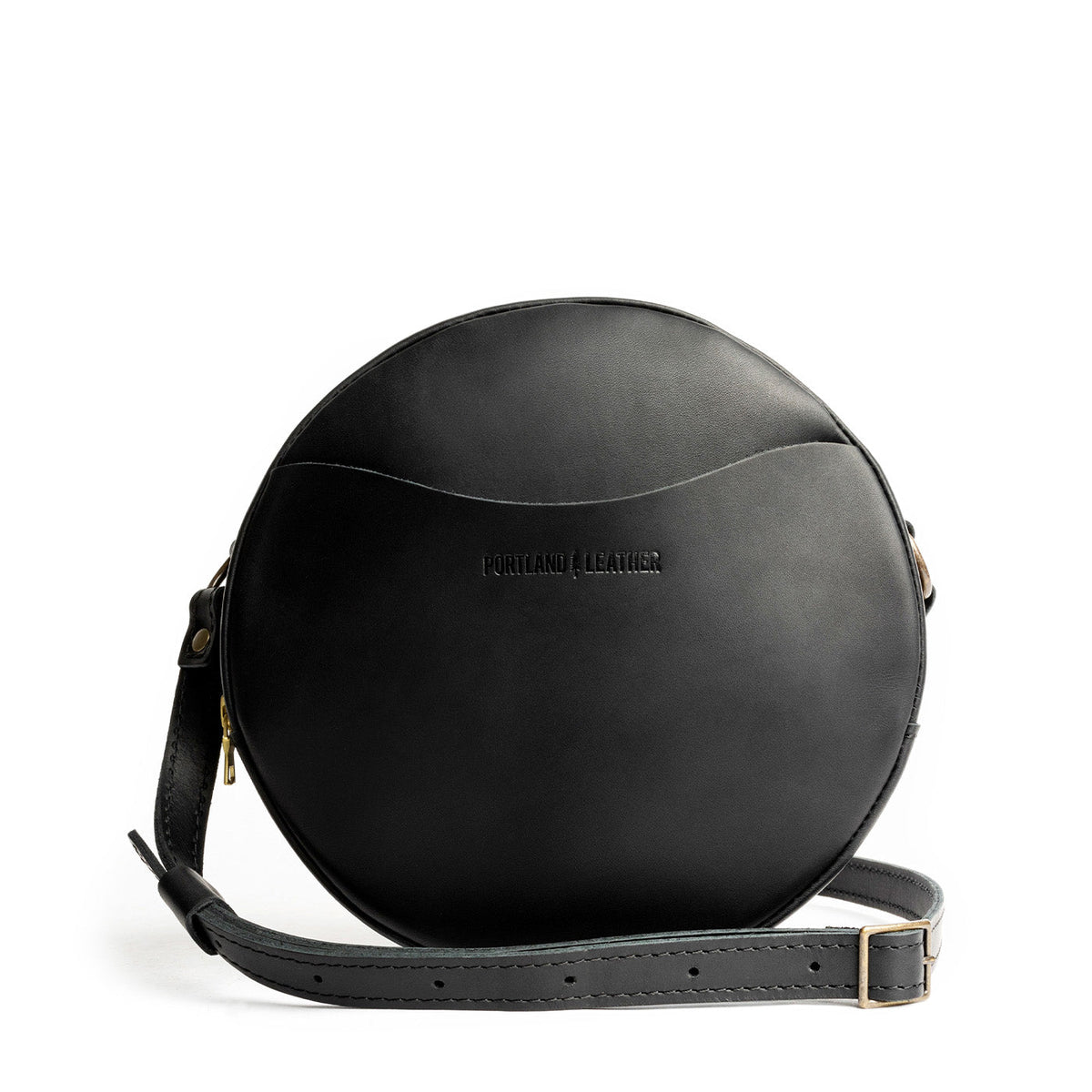 Almost Perfect' Circle Crossbody