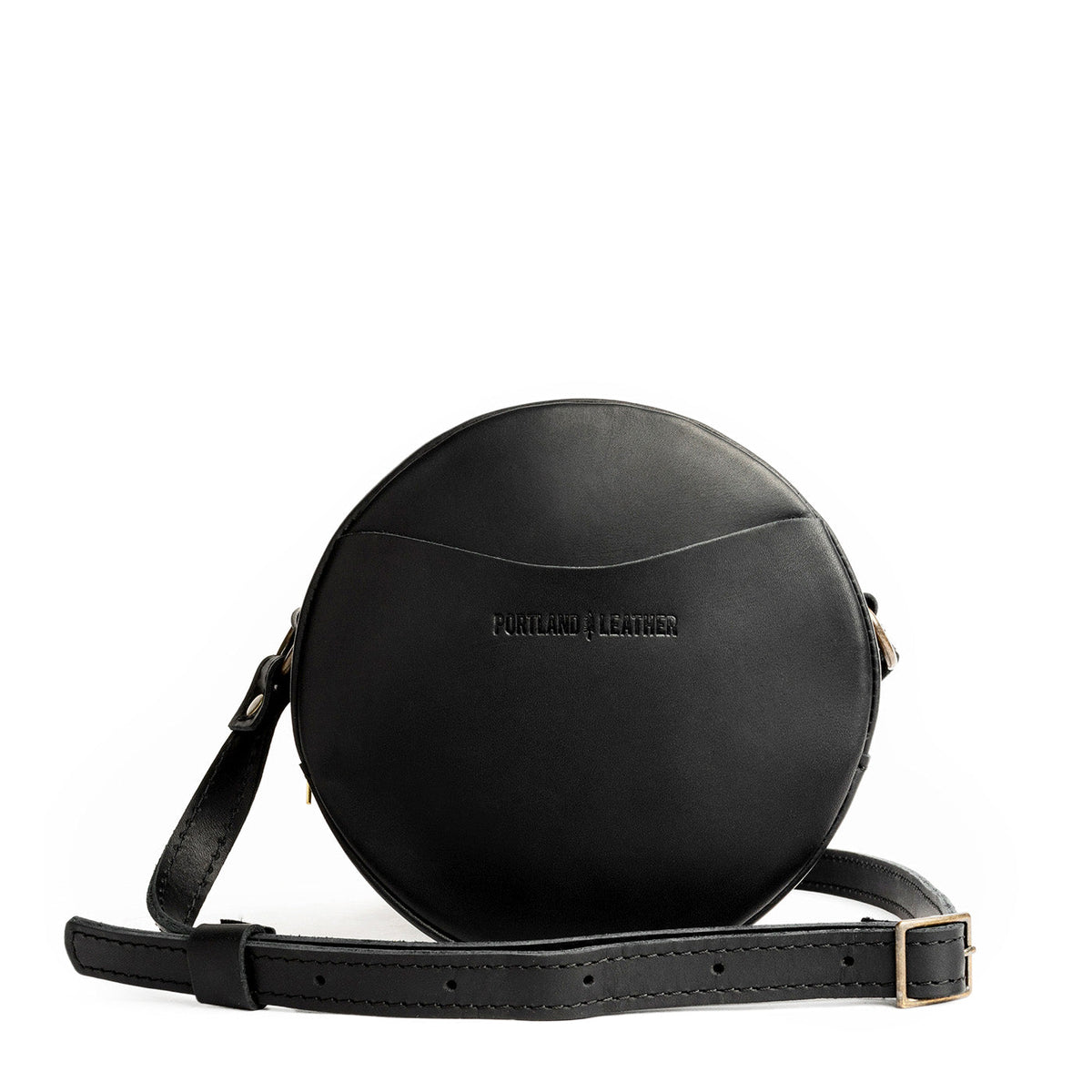 Almost Perfect' Circle Crossbody