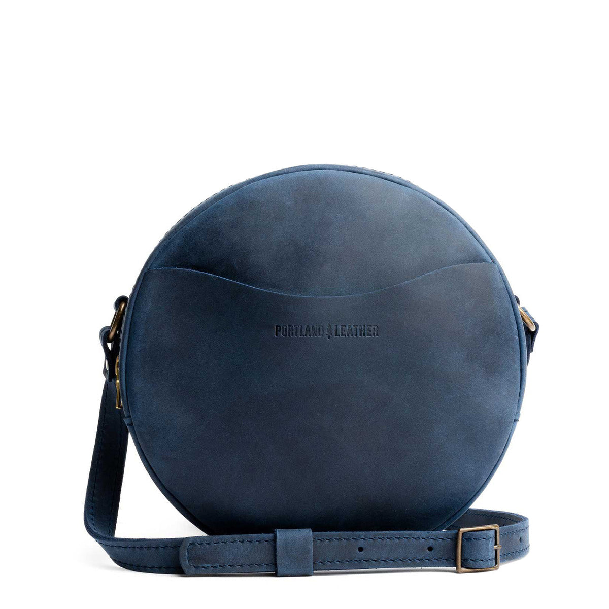 Almost Perfect' Circle Crossbody