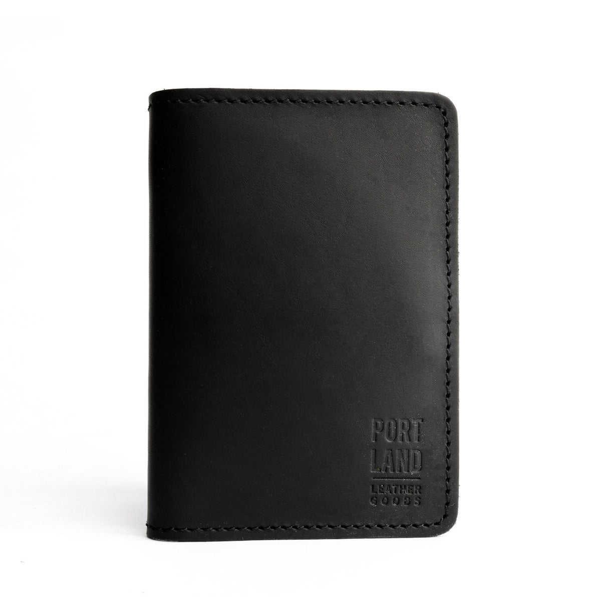 Almost Perfect' Leather Modern Passport Holder