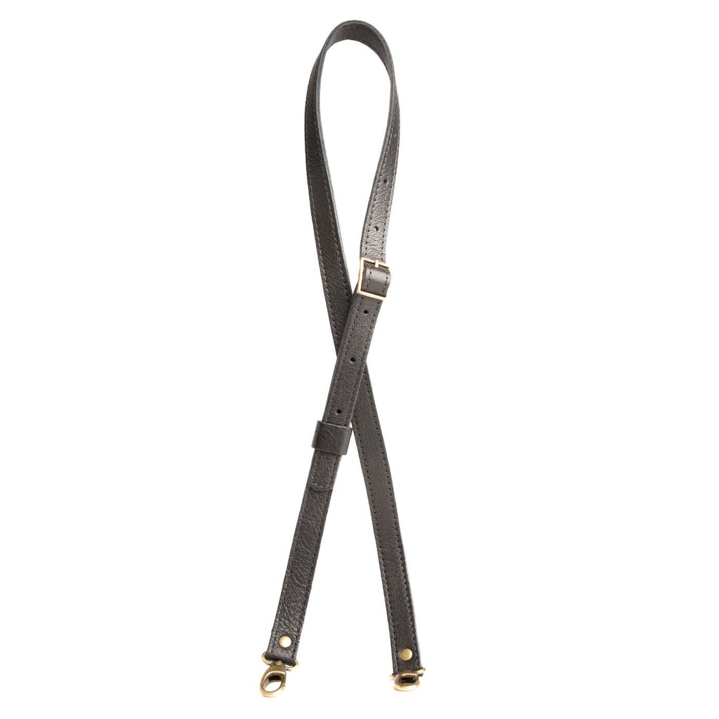 Leather Crossbody Strap