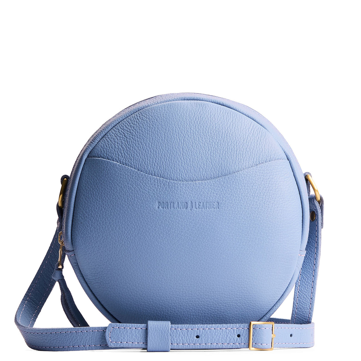 Almost Perfect' Circle Crossbody