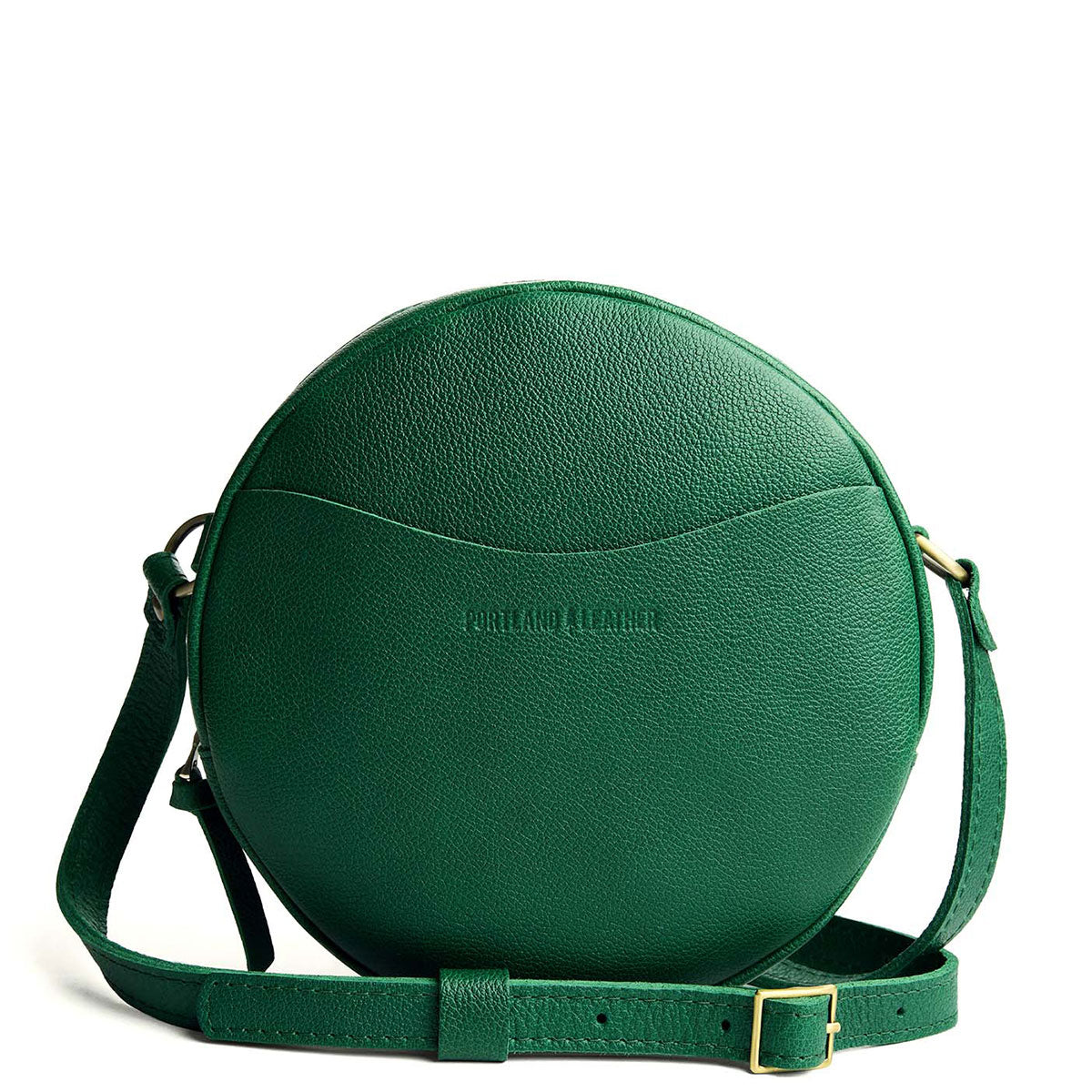 Almost Perfect' Circle Crossbody