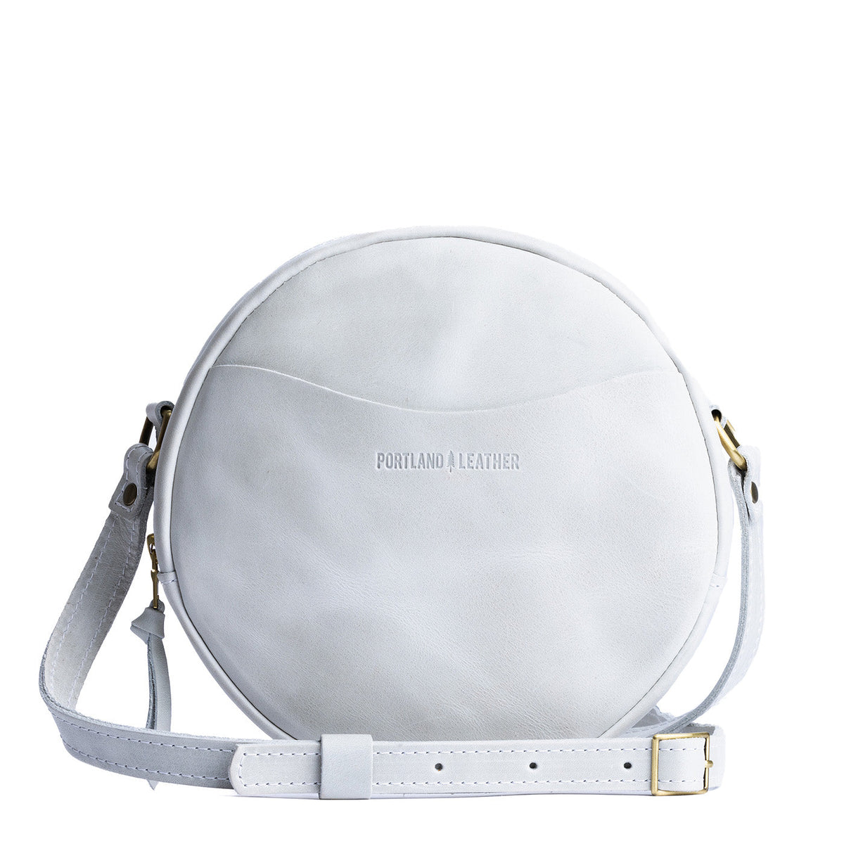 Almost Perfect' Circle Crossbody