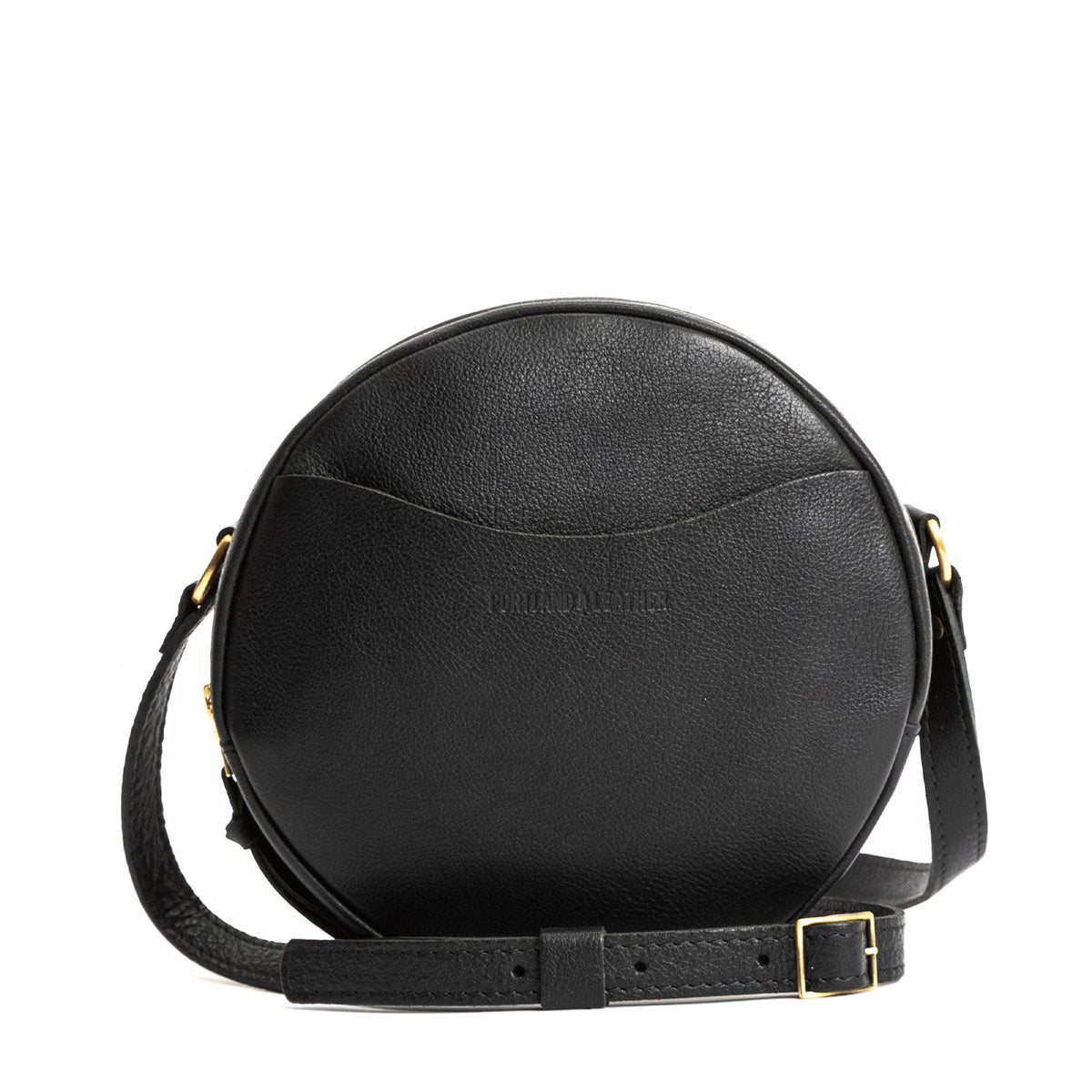 Almost Perfect' Circle Crossbody