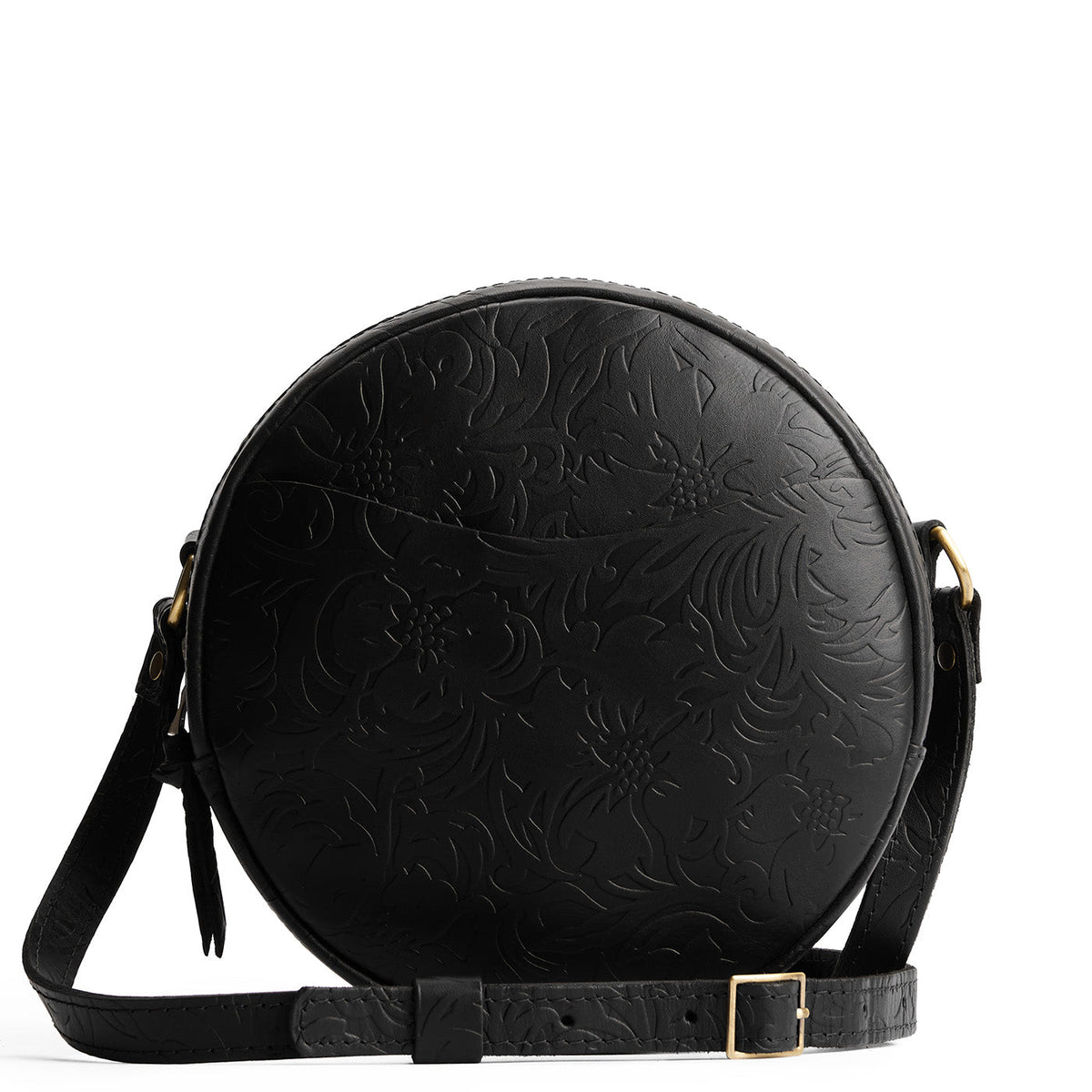 Almost Perfect' Circle Crossbody
