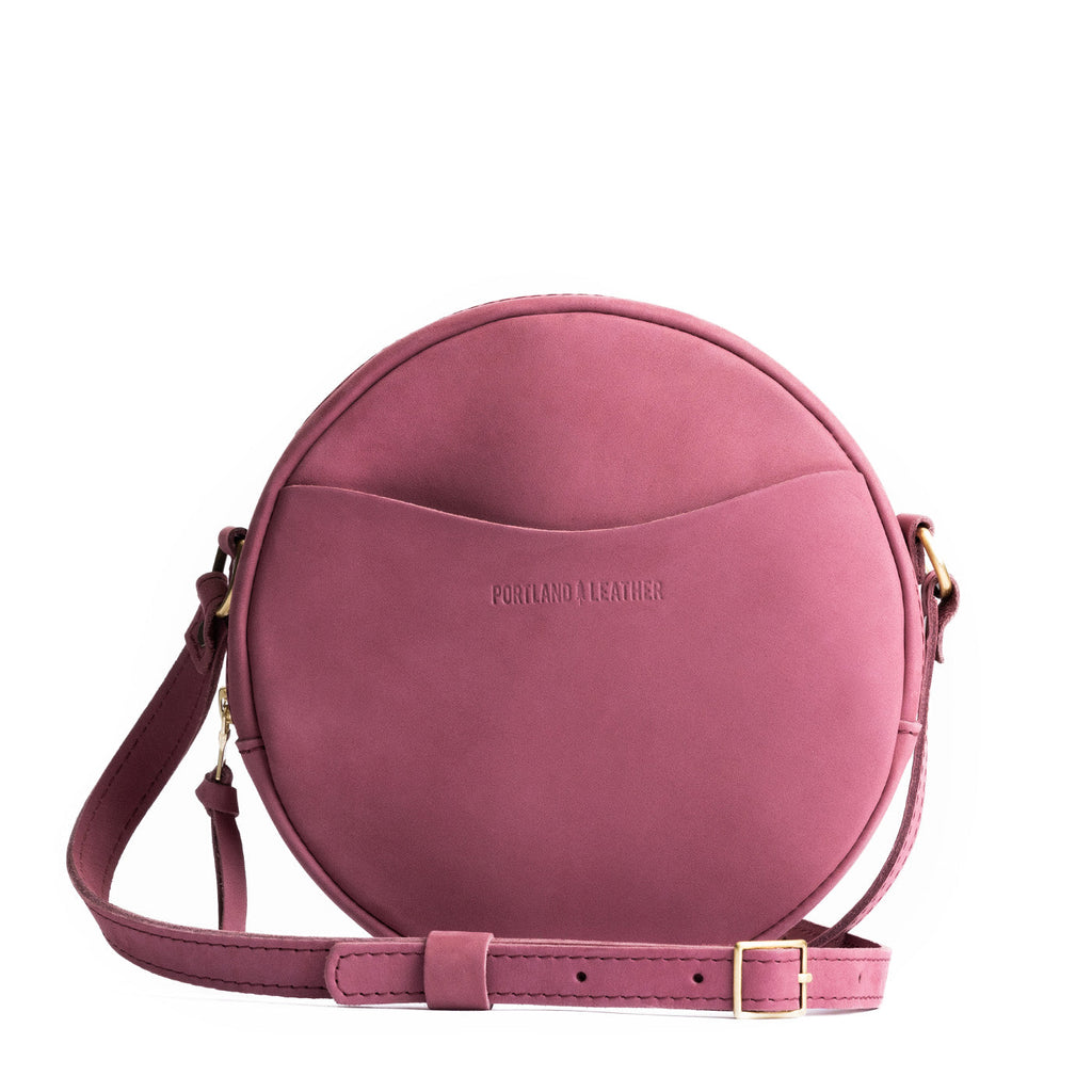Almost Perfect' Circle Crossbody