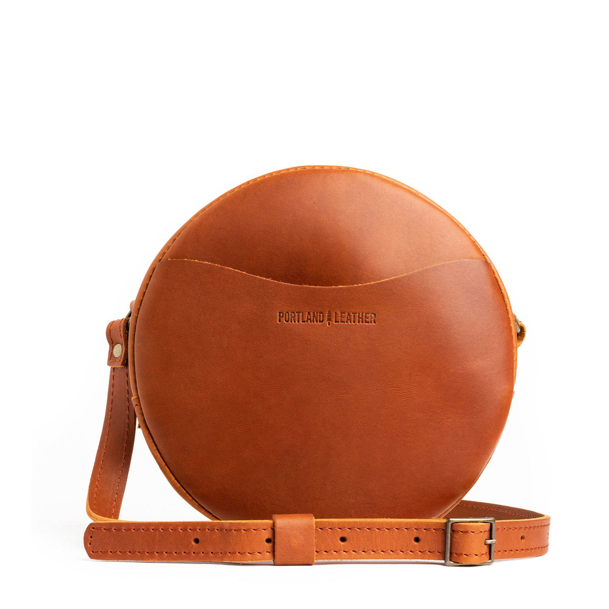 Almost Perfect' Circle Crossbody