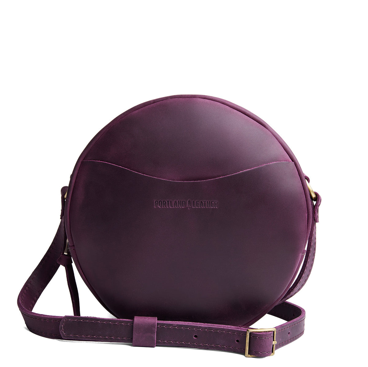 Almost Perfect' Circle Crossbody