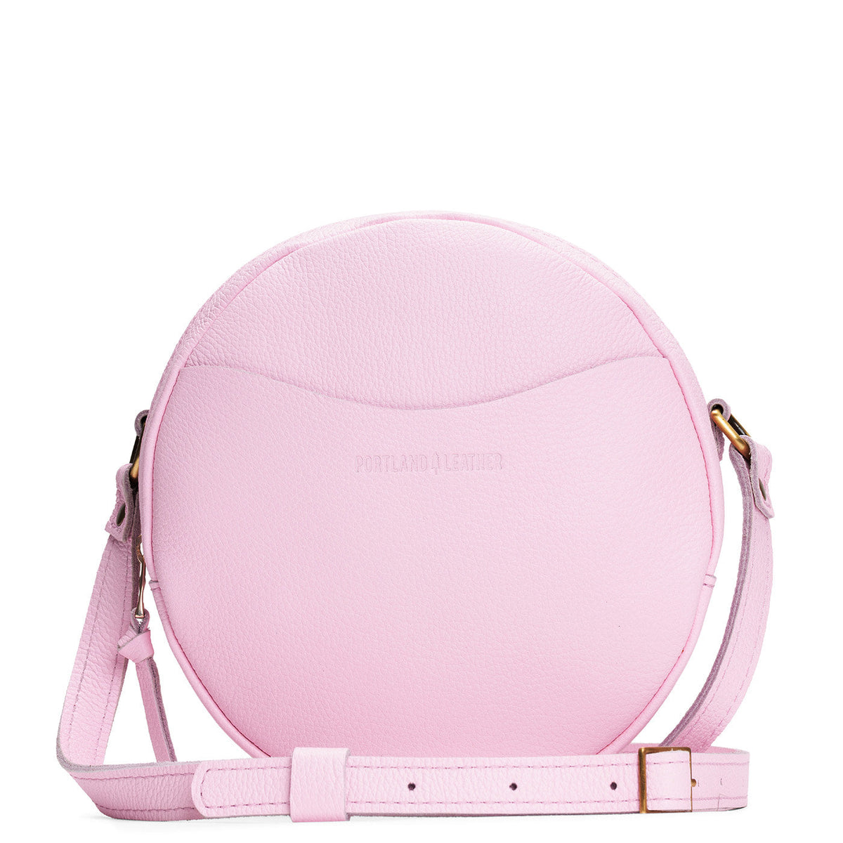 Almost Perfect' Circle Crossbody