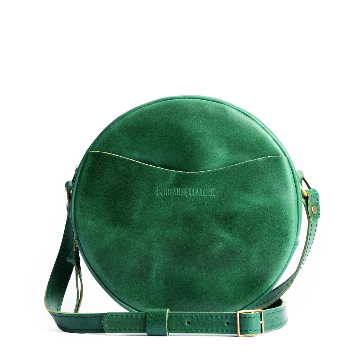 Almost Perfect' Circle Crossbody