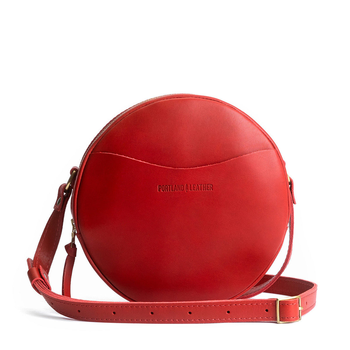 Almost Perfect' Circle Crossbody