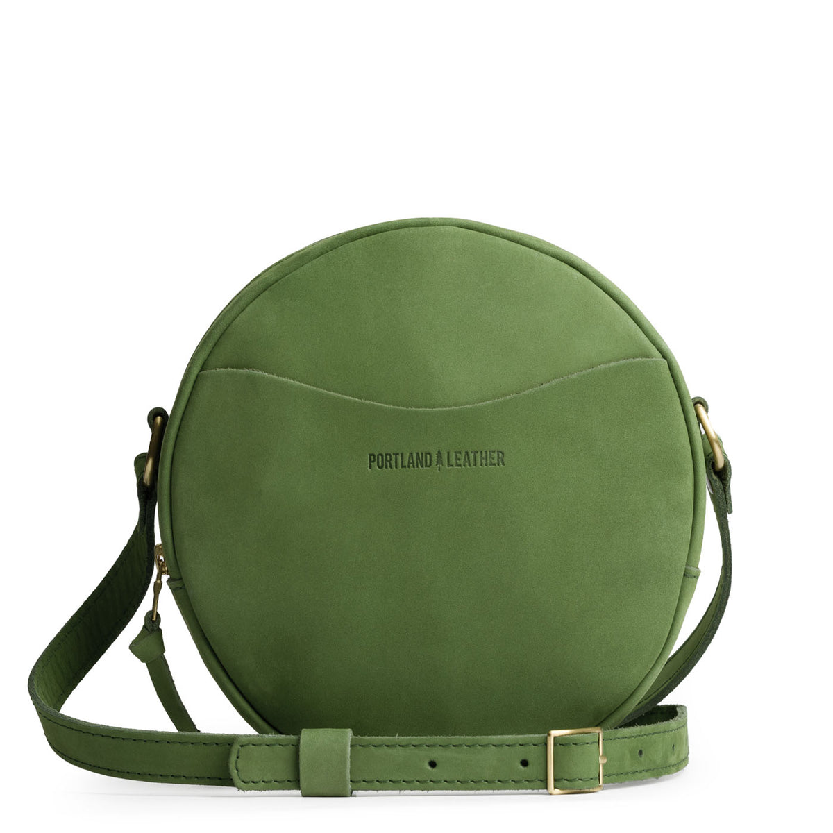Almost Perfect' Circle Crossbody