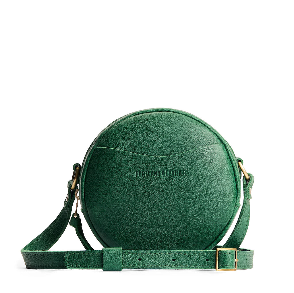 Almost Perfect' Circle Crossbody