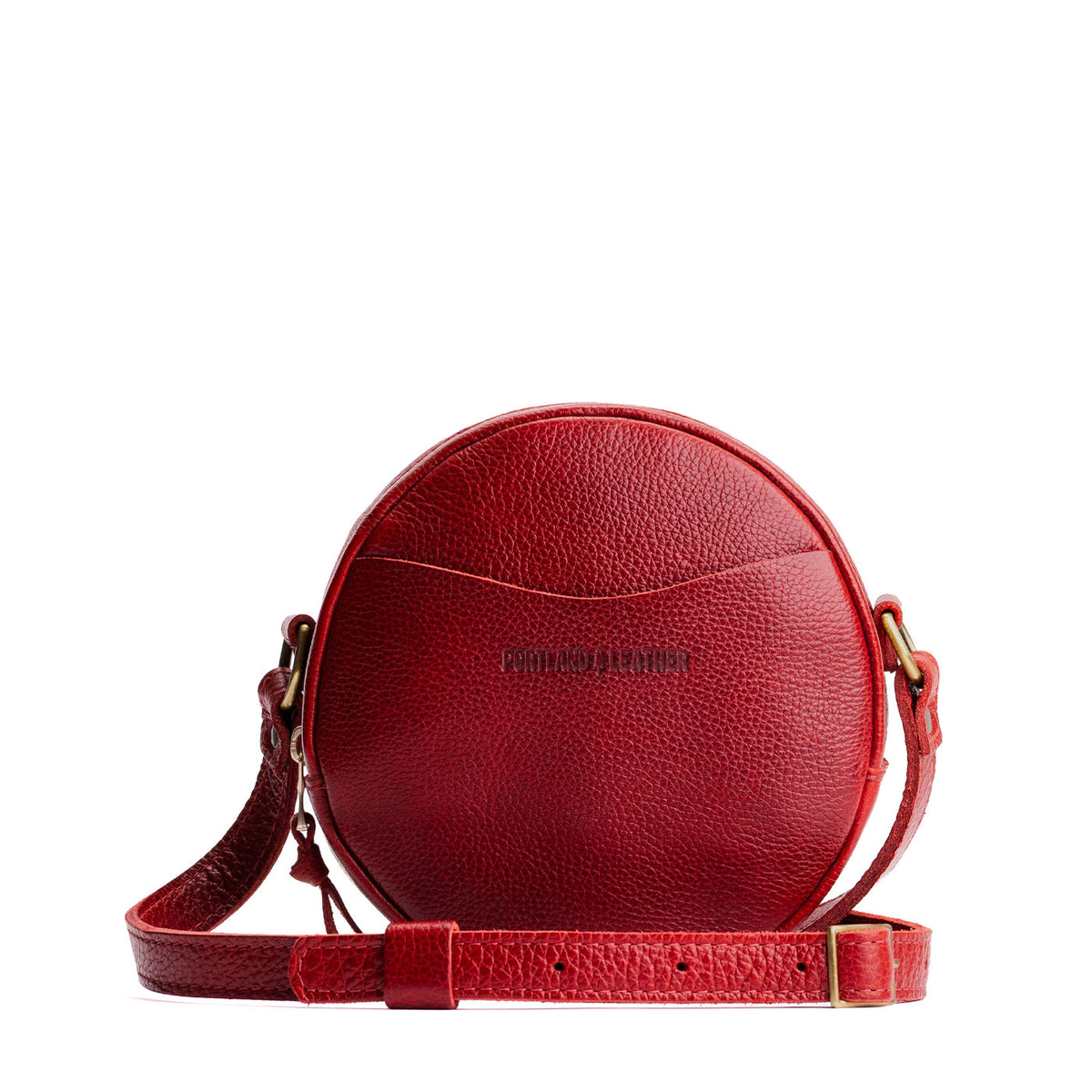 Almost Perfect' Circle Crossbody