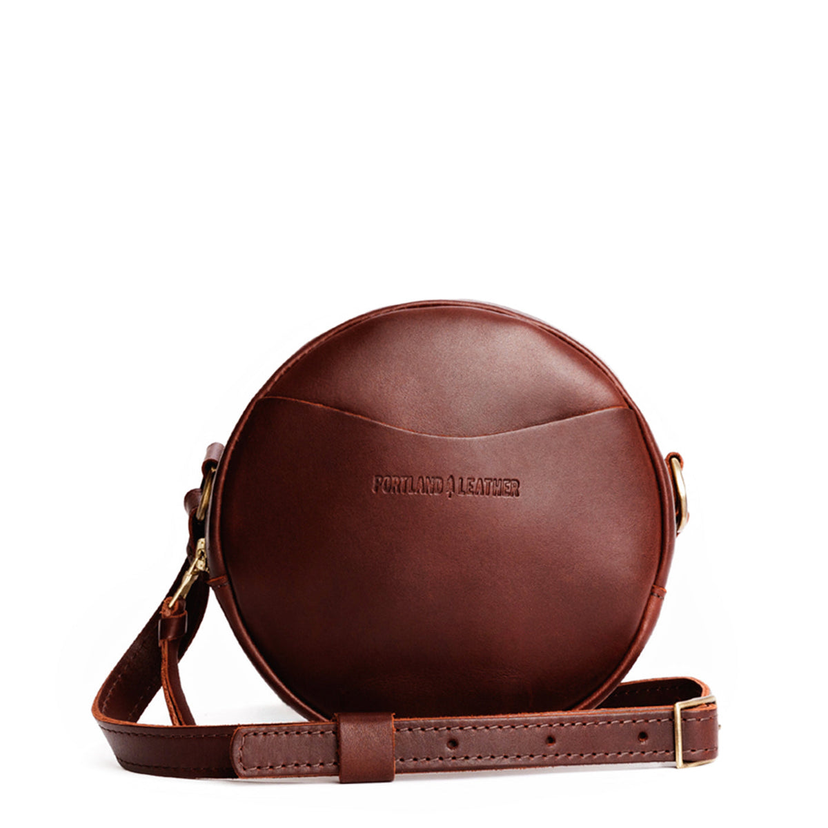 Almost Perfect' Circle Crossbody