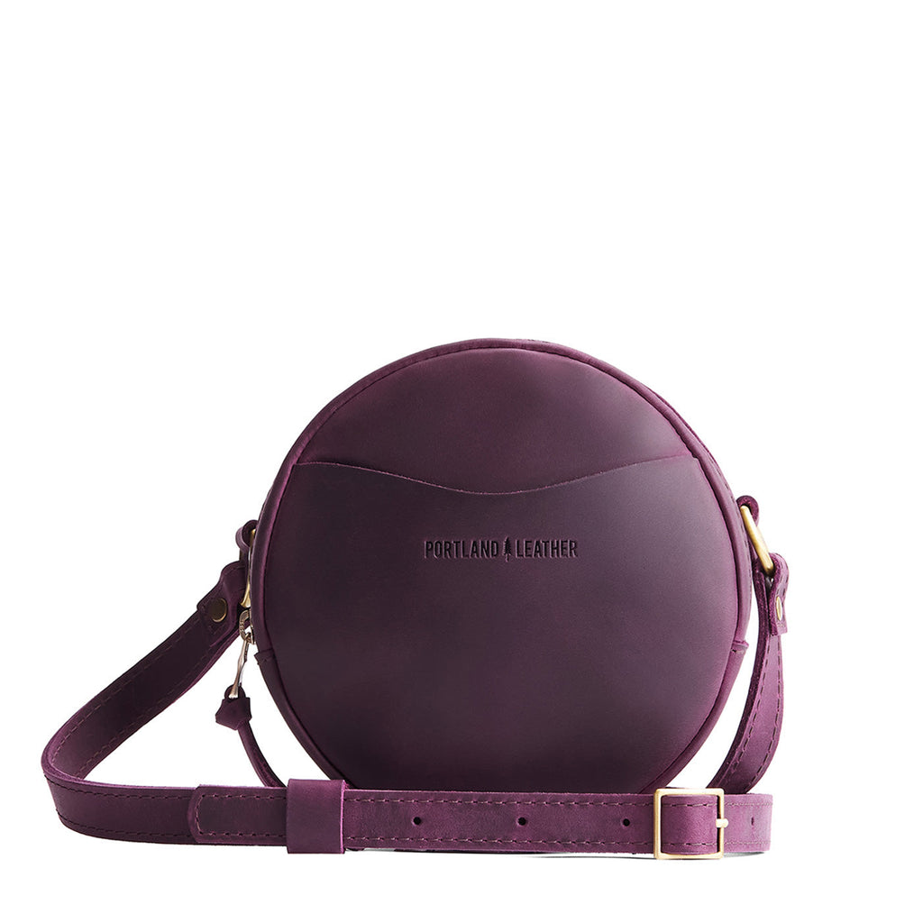 Almost Perfect' Circle Crossbody