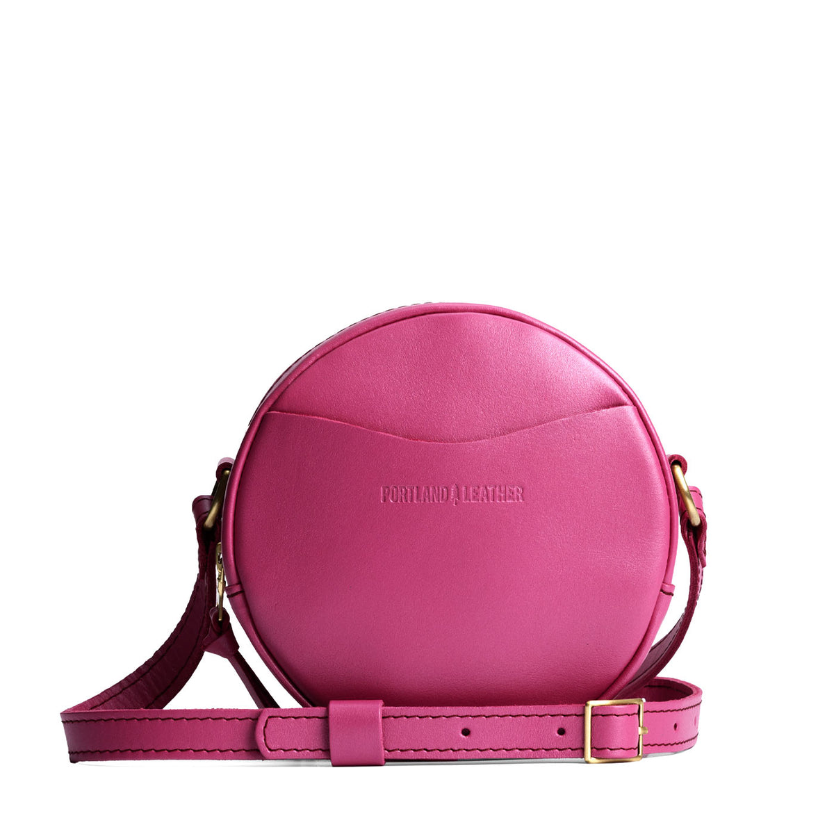 Almost Perfect' Circle Crossbody