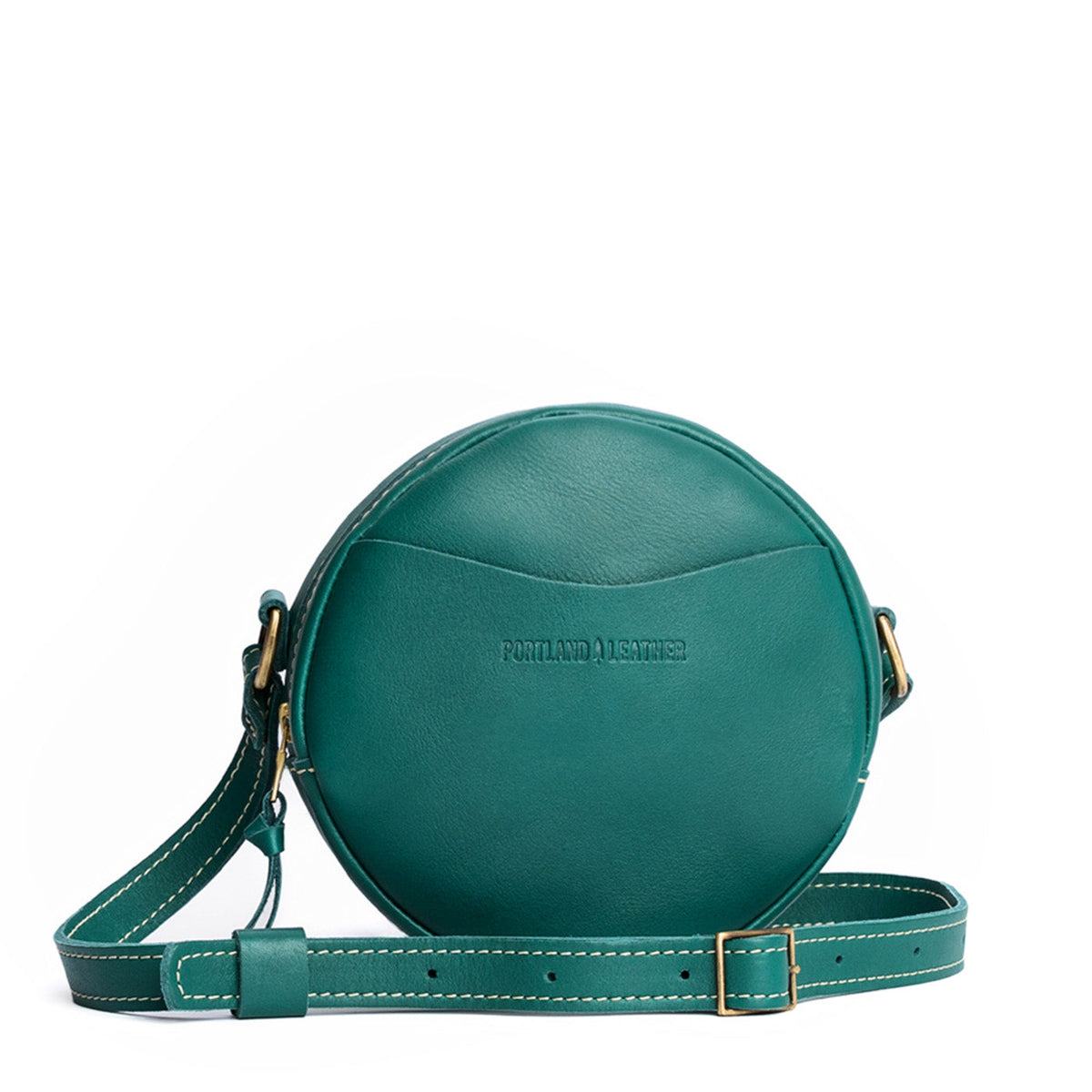 Almost Perfect' Circle Crossbody