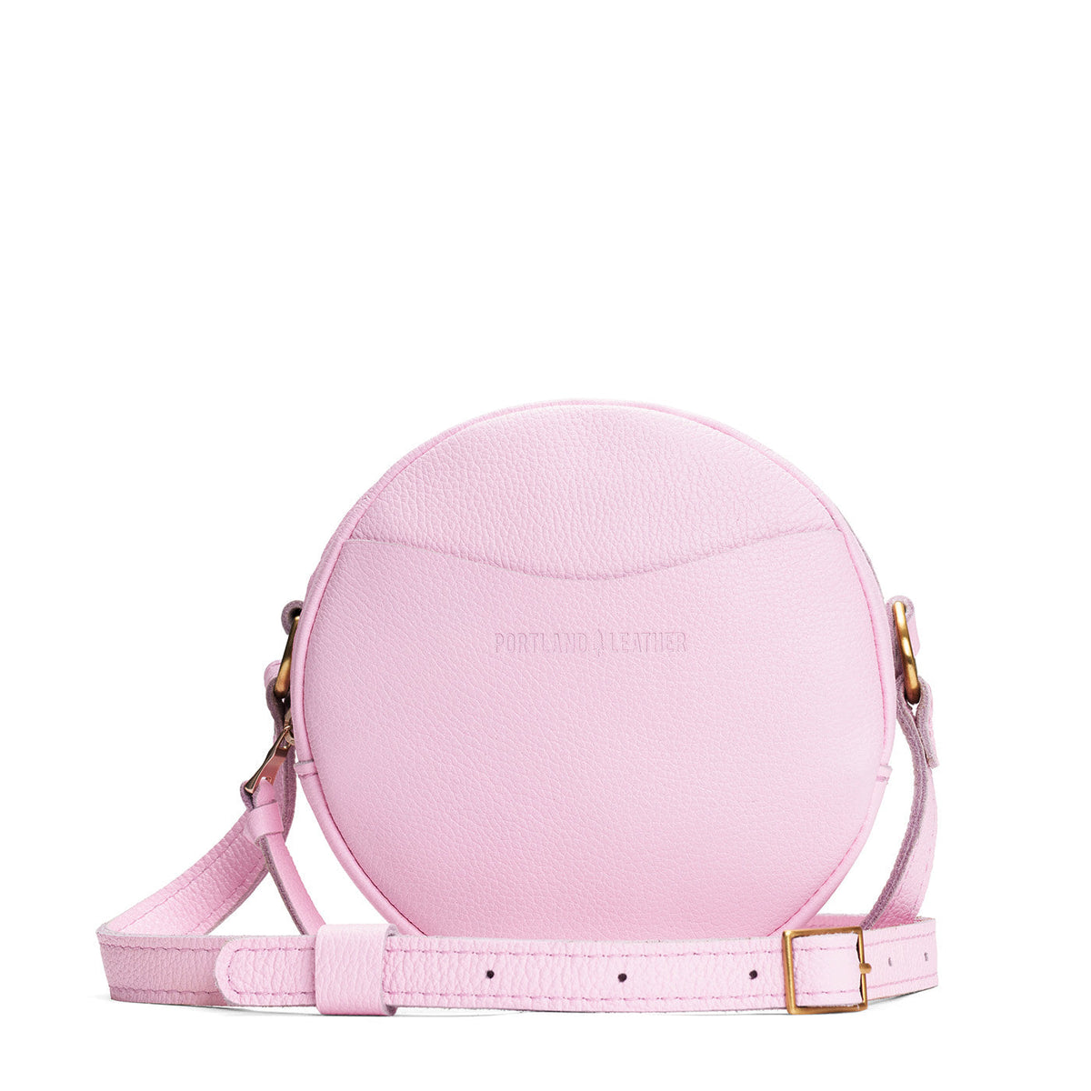 Almost Perfect' Circle Crossbody