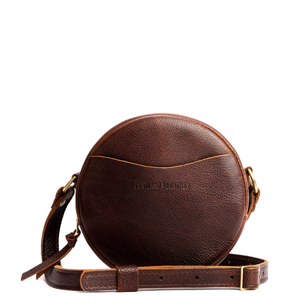 Almost Perfect' Circle Crossbody