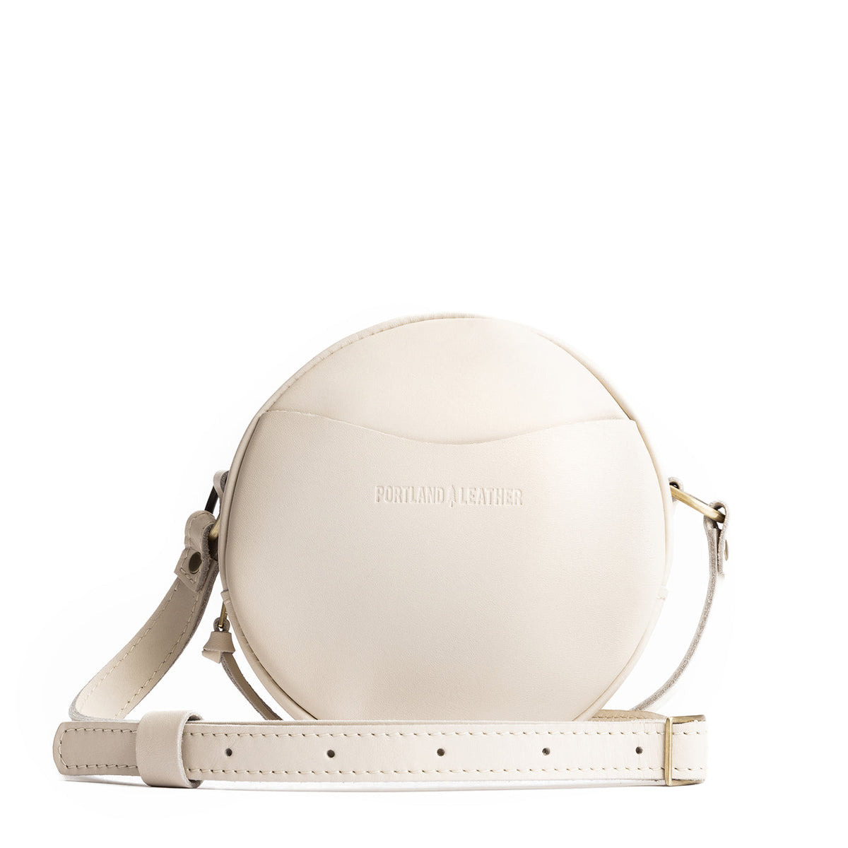 Almost Perfect' Circle Crossbody