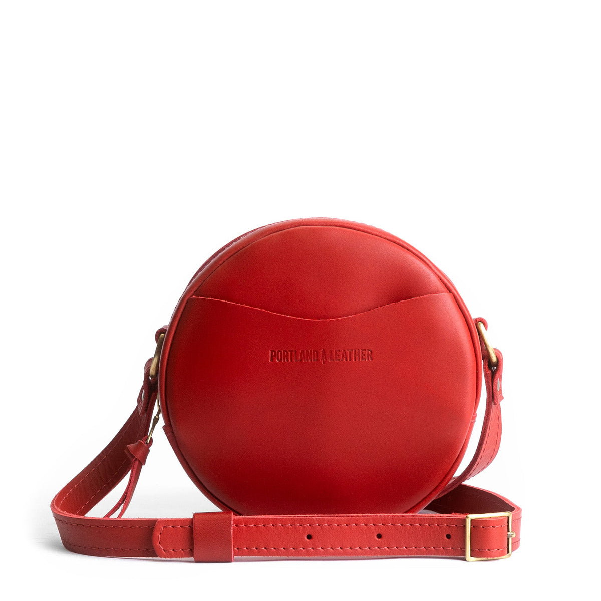 Almost Perfect' Circle Crossbody