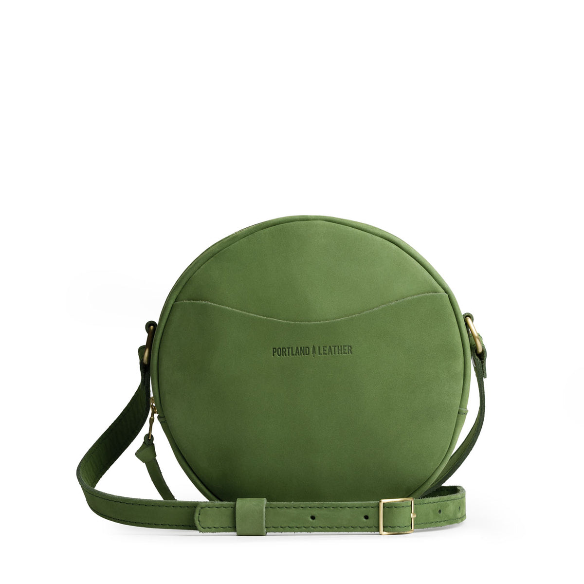 Almost Perfect' Circle Crossbody