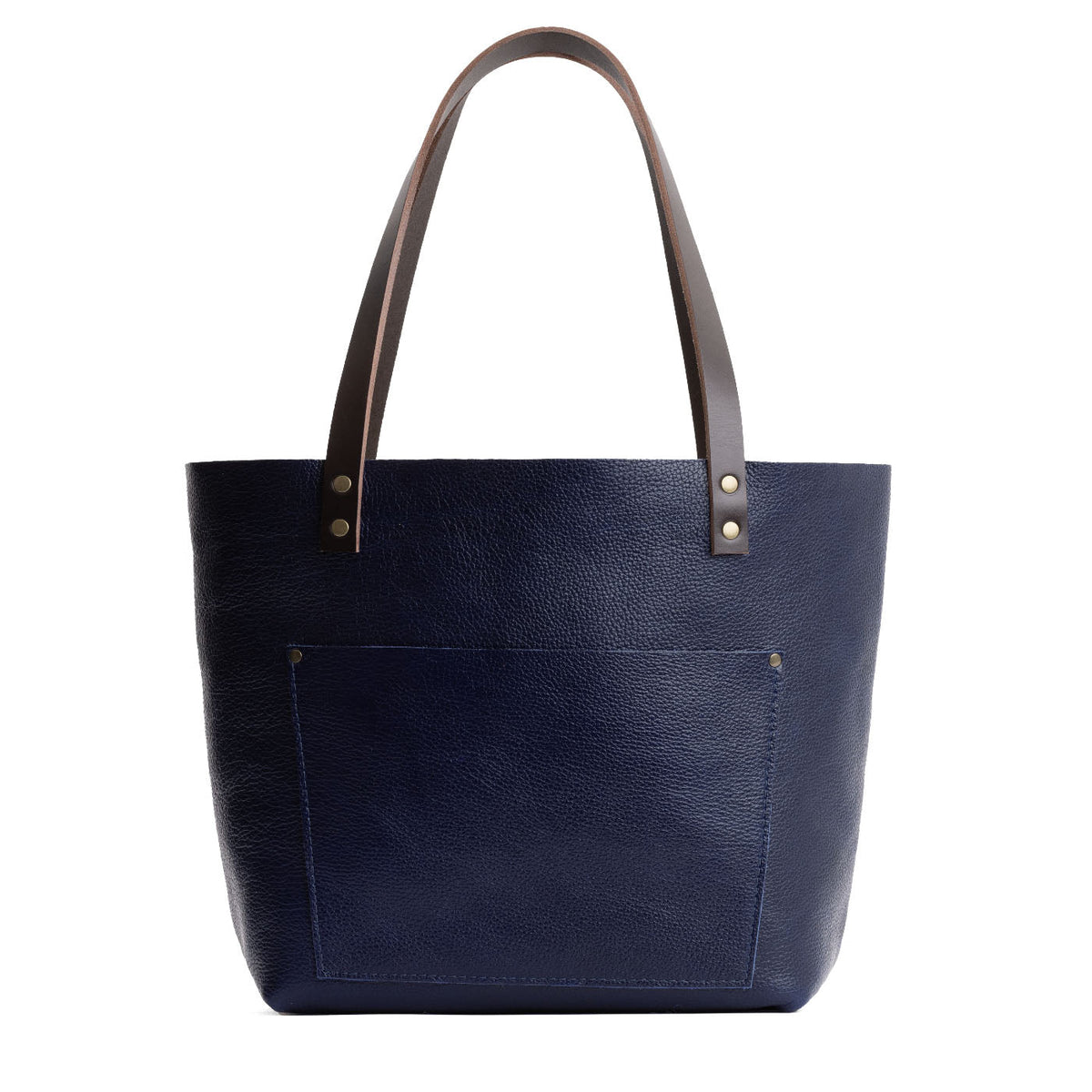 Leather Tote Bag