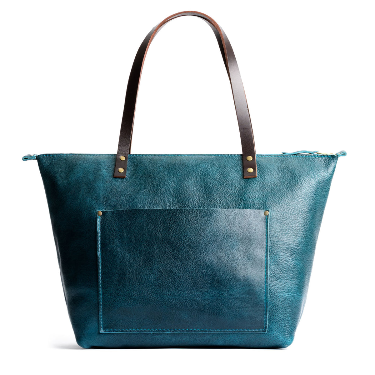 Leather Tote Bag