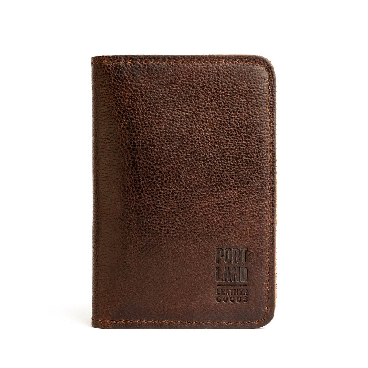 Almost Perfect' Leather Modern Passport Holder